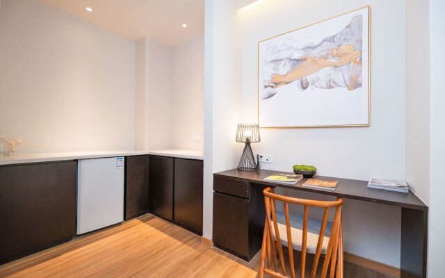 Suisse Place Shanghai