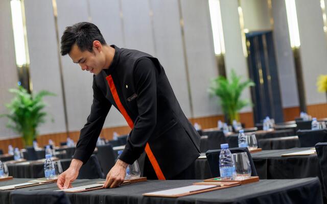 InterContinental Guangzhou Exhibition Center by IHG