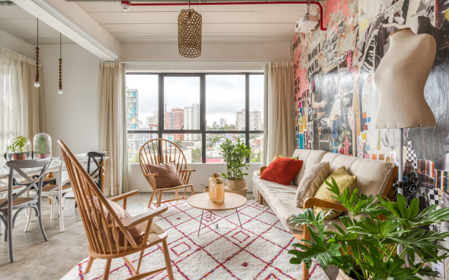 OWN Vila Madalena Hotel São Paulo