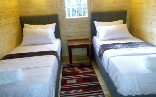 Severine Cottages and Lounge