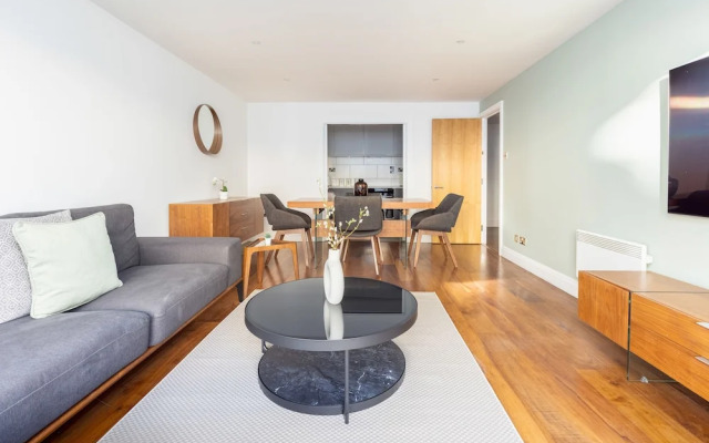 Luxurious Apartment in Wandsworth