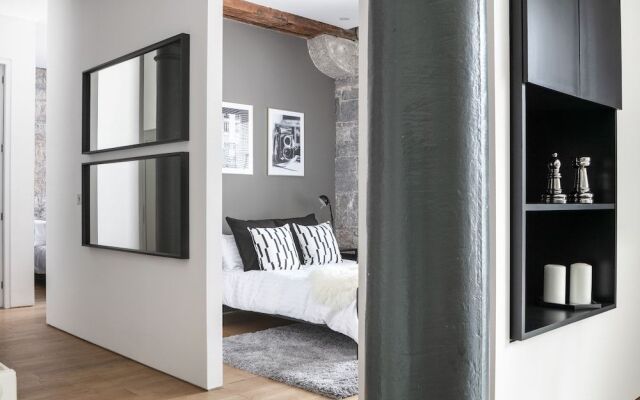 Plymouth Luxurious Apartment