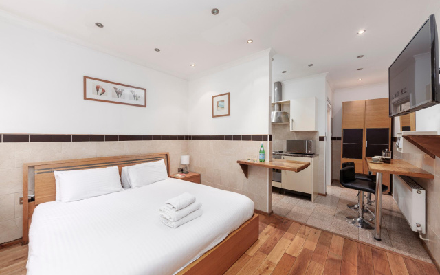 Argyle Apart Hotel