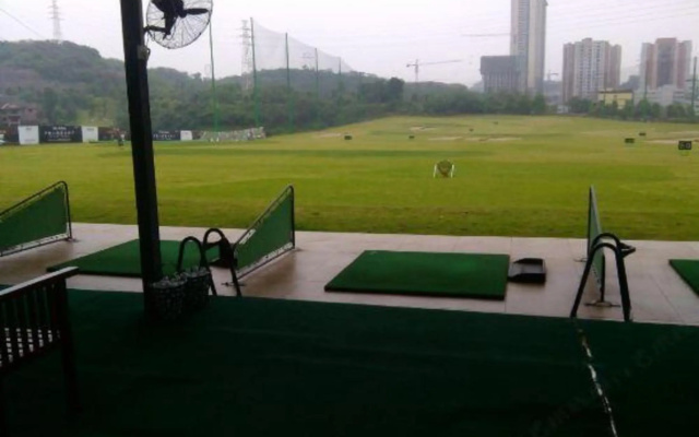Chongqing Yudu Garden Hotel (West Railway Station Baguocheng Branch) – Sports – Chongqing