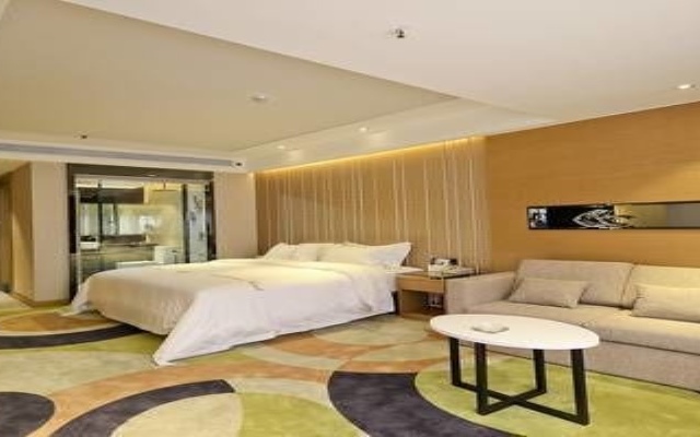 Tianjun Xingyue Hotel Shenzhen