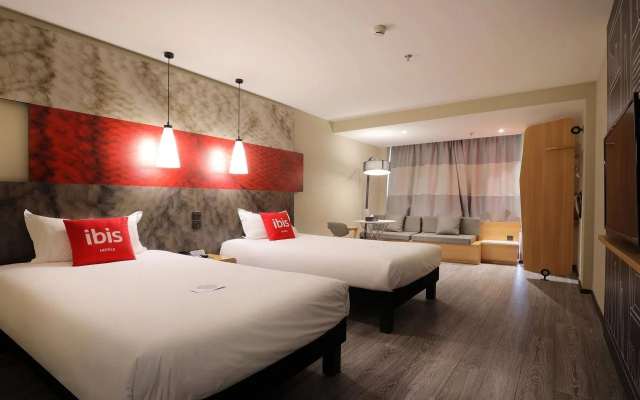 Ibis Dujiangyan Hotel