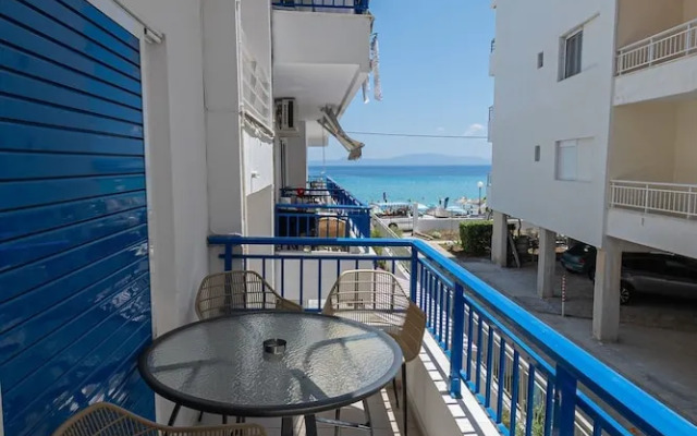 Poseidon Edge No6 by Rentalspro - Kallithea