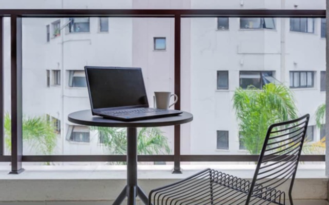 Roomo Vila Mariana Vergueiro Residencial