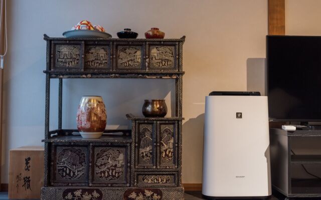 Yuenshe Sanjusangendo Kyoto Villa