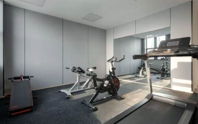 NaIdue Inn , Jingjiang Xingangcheng