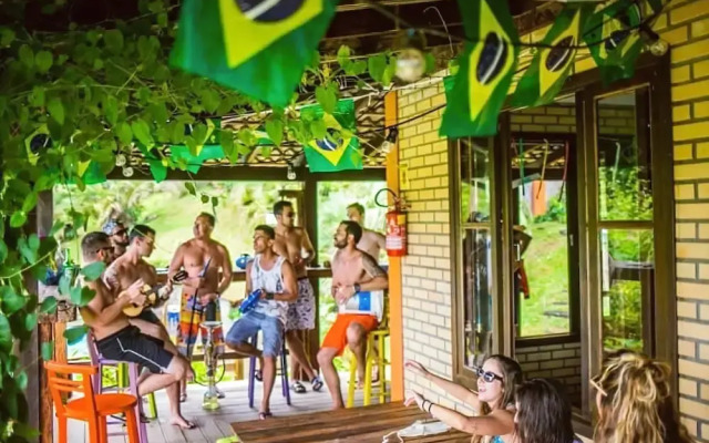 Paraiso Hostel Praia do Rosa