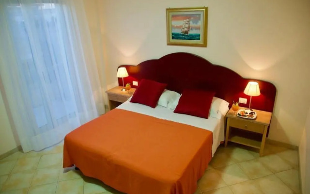Hotel Teti
