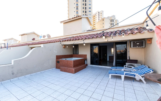 Marina del Rey Beach Club S.A. de C.V.