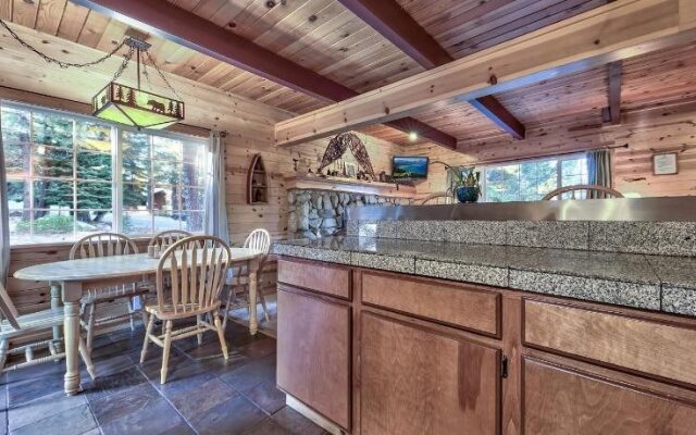 The Snow Shoe Inn by RedAwning