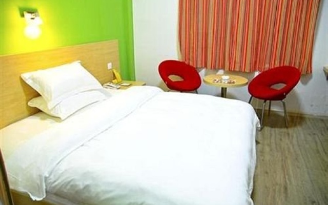 Zhongli Express Inn Beijing Road - Kunming – Guest Rooms – Kunming