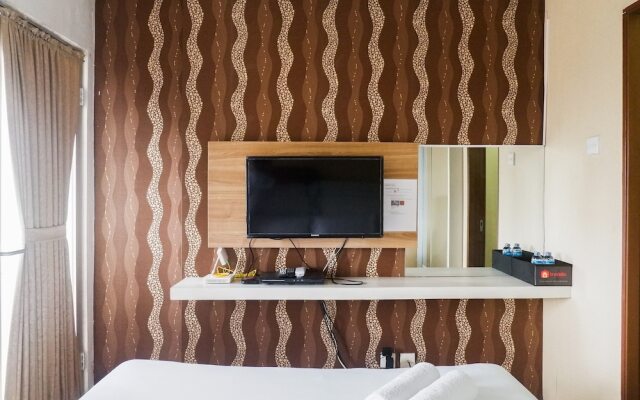 Strategic Studio Apartment at Pavilion Permata