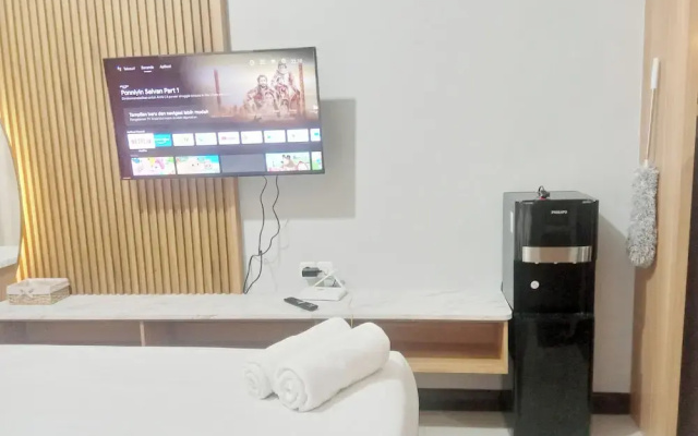The Modern Style Studio At Vida View Makassar Apartment