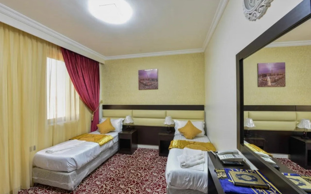 Bader Al Marsa Hotel