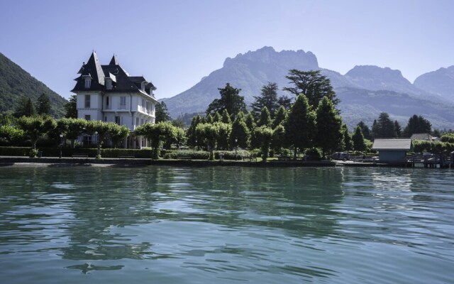 Le Pavillon des Fleurs