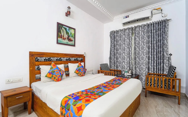 Fabhotel Star Inn Plus