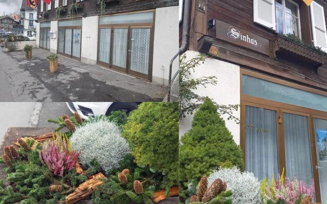 152 Years Old Charming Chalet - Lauterbrunnen – Exterior – Lauterbrunnen