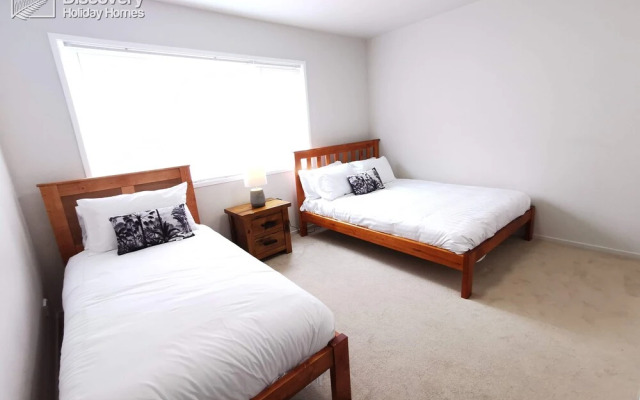 Parnell Townhouse Classic - Central Auckland