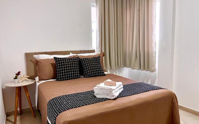 Residencial Caminho das Ondas AP4