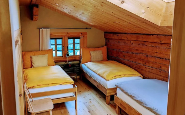 Chalet Grittelihus, Large Bathroom, Lots of Living Space, Nähe Interlaken