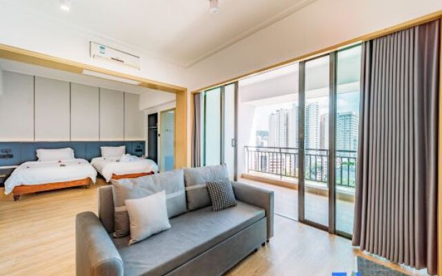Sanya Chenxi Seaview Holiday Apartment