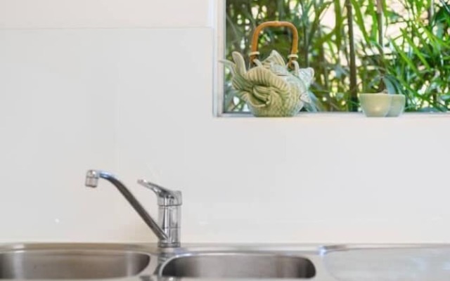 Waterfront Apartment Brimming With Inspirational Artwork