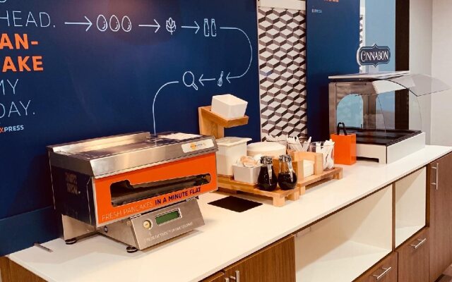 Holiday Inn Express Wilmington North - Brandywine by IHG