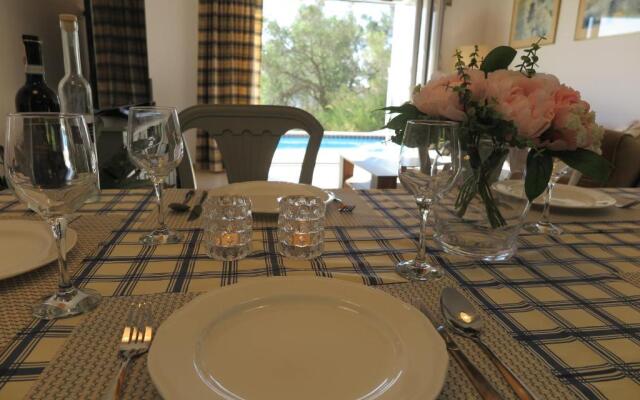 ARILLAS HILLSIDE VILLA 3 - Provence