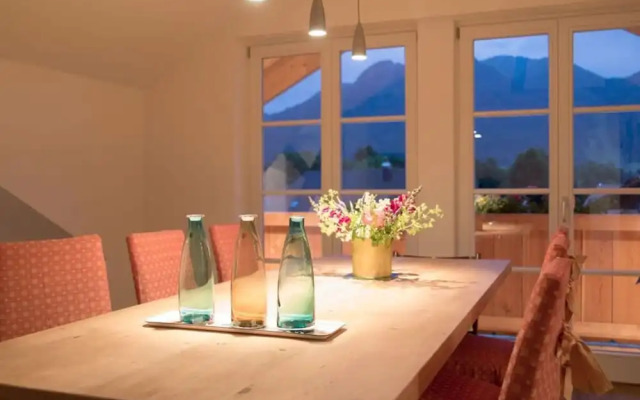 Plaatsje in het Mesnerhuis