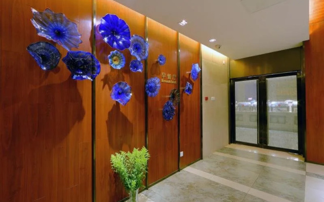 Xiamen Shidai Yaju Hotel