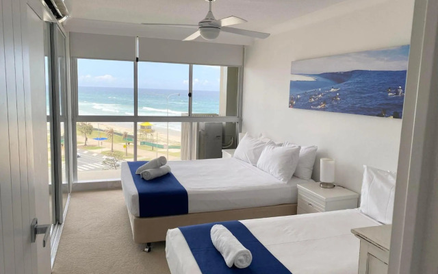 Hi Surf Beachfront Resort Apartments