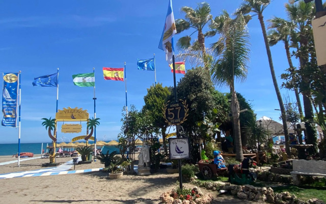 Apartamentos La Puerta Azul 1 El Bajondillo Torremolinos