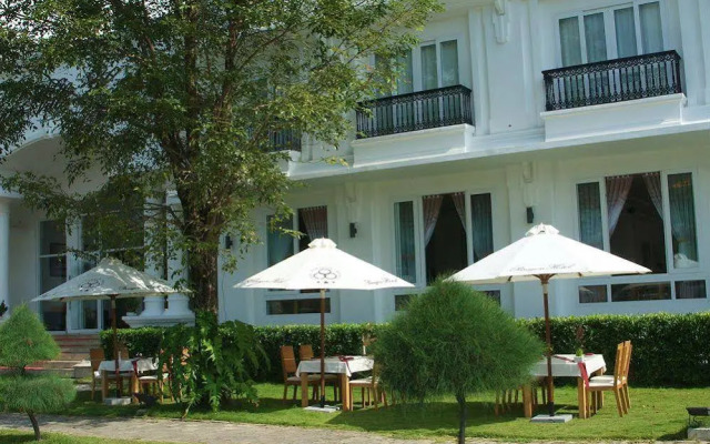 Paragon Villa Hotel