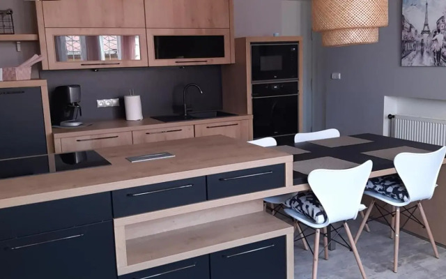 Flat Jindrichuv Hradec