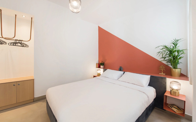 MONK Monastiraki Suites