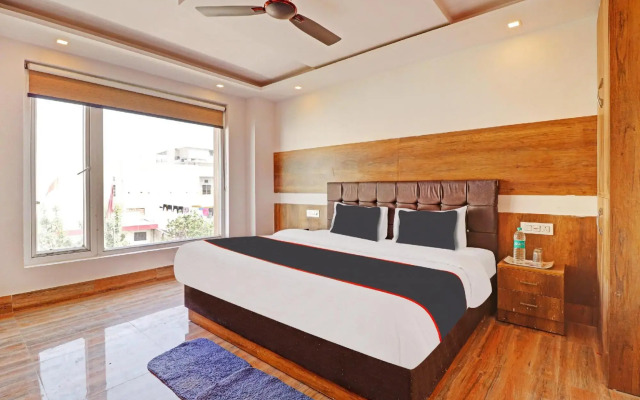 Collection O 88793 Hotel Ganges Pride