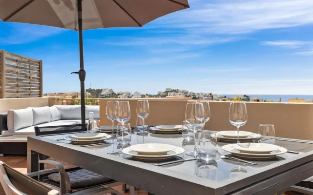 Riviera del Sol Sunny Rooftop - Ref 45