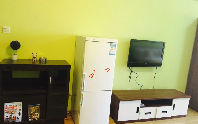 Rich & Young Beijing Guangqumen Service Apartment