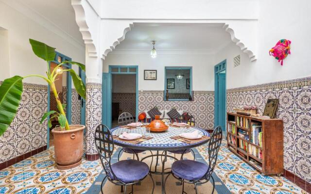 Exclusive private Riad