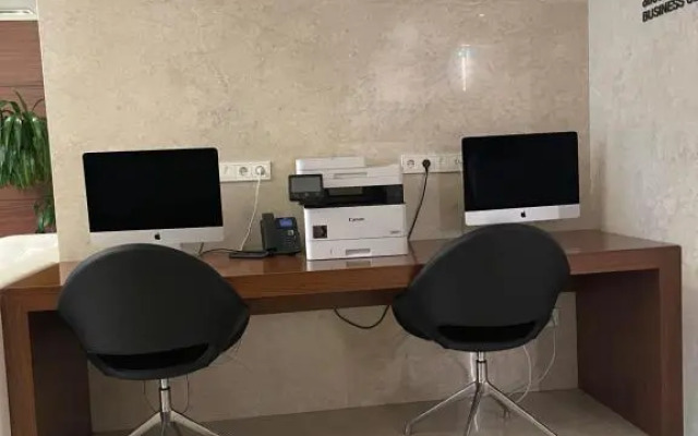 Apartment 16-27 floors in Alliance Palace Batumi