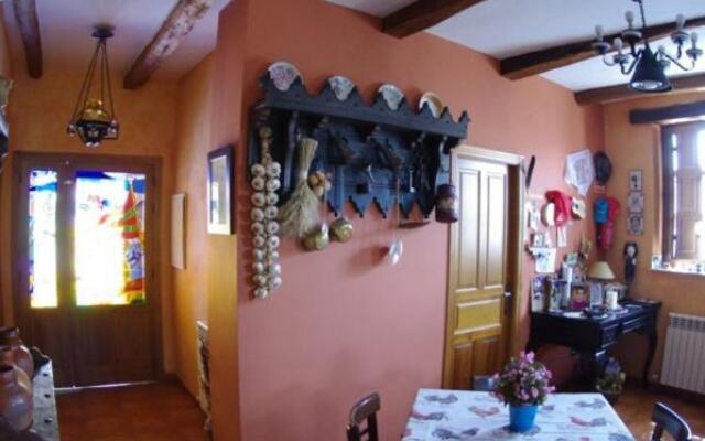 Hotel Rural La Veleta