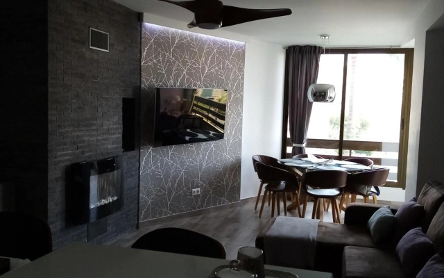 Apartament Los Planetas