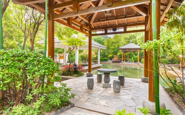 Holiday Inn Resort Chaohu Hot Spring by IHG
