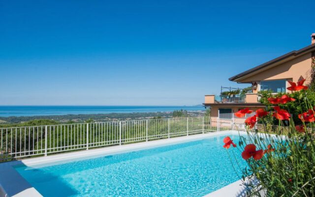 Villa Delfina Forte dei Marmi