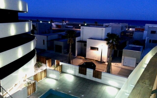 T3 Standing Bord de Mer