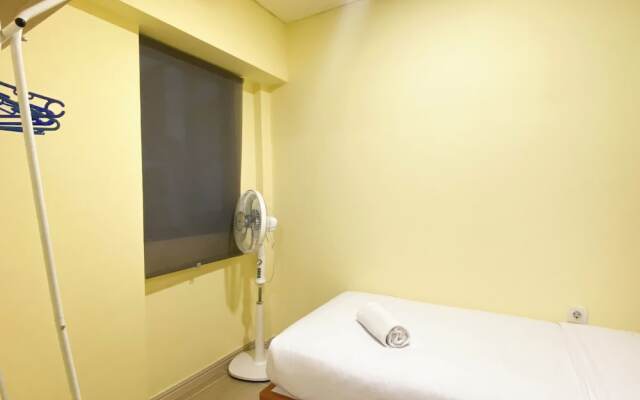Modern 2Br At Meikarta Apartment
